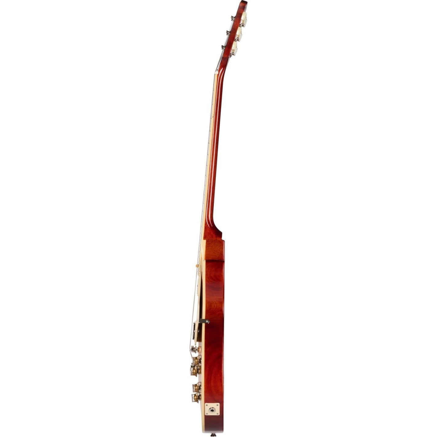 Epiphone 1960 Les Paul Standard Reissue Iced Tea Burst