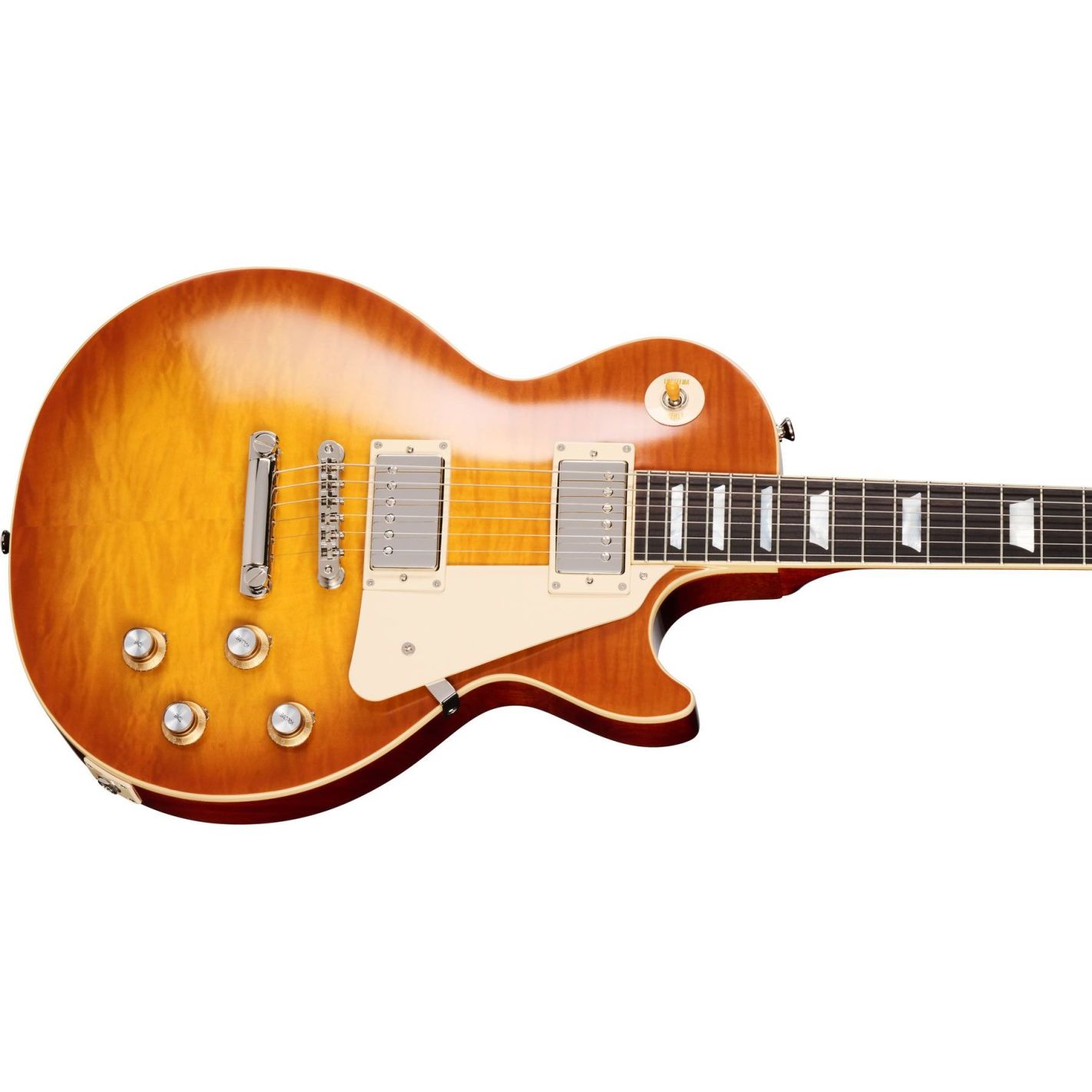 Epiphone 1960 Les Paul Standard Reissue Iced Tea Burst