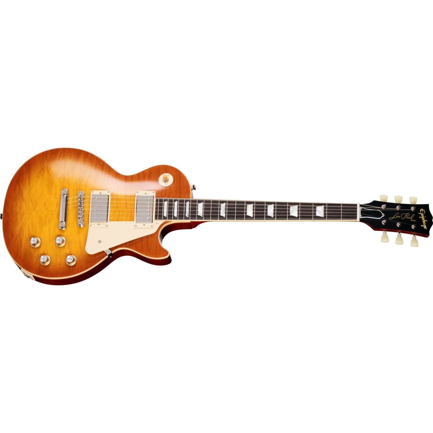 Epiphone 1960 Les Paul Standard Reissue Iced Tea Burst
