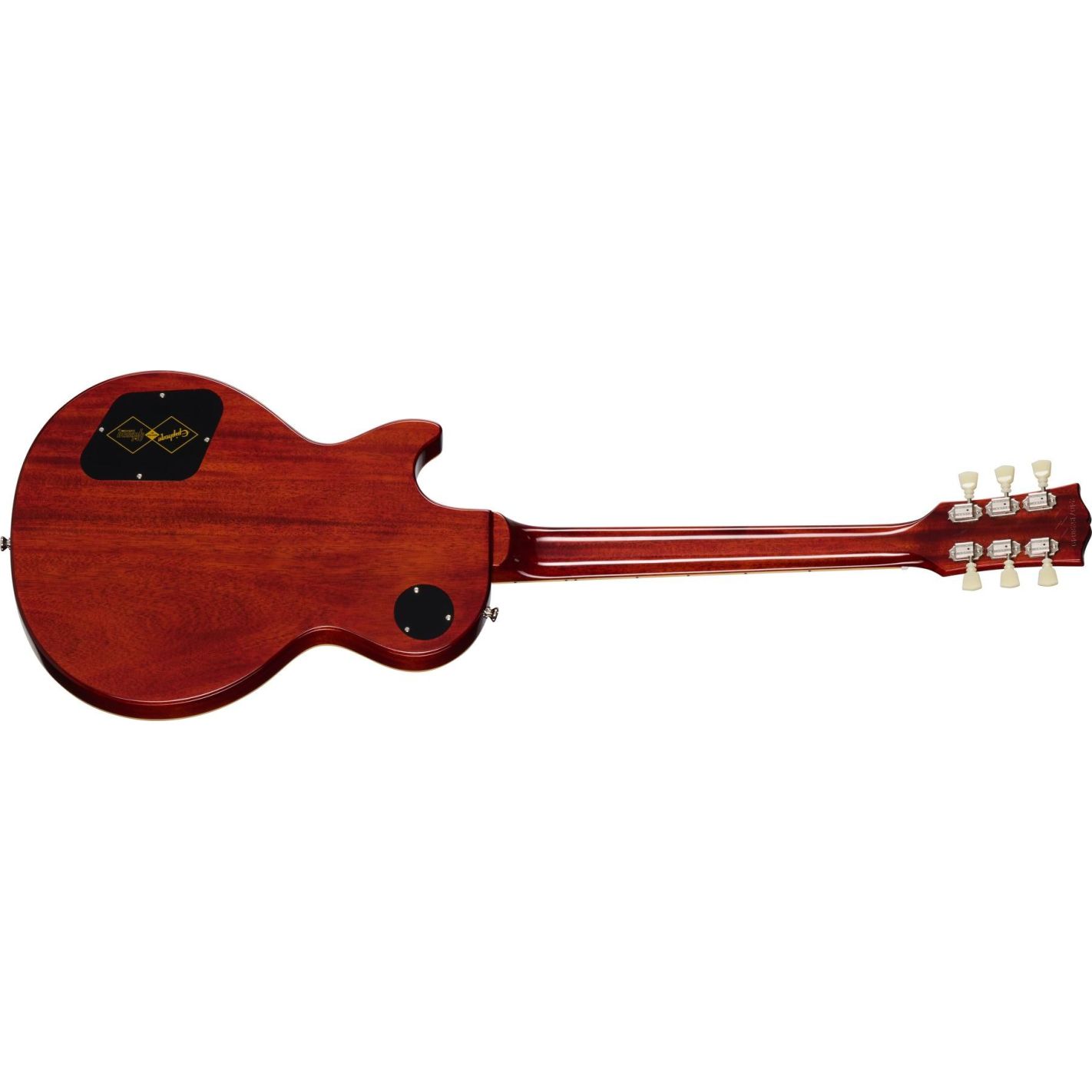 Epiphone 1960 Les Paul Standard Reissue Washed Cherry Burst