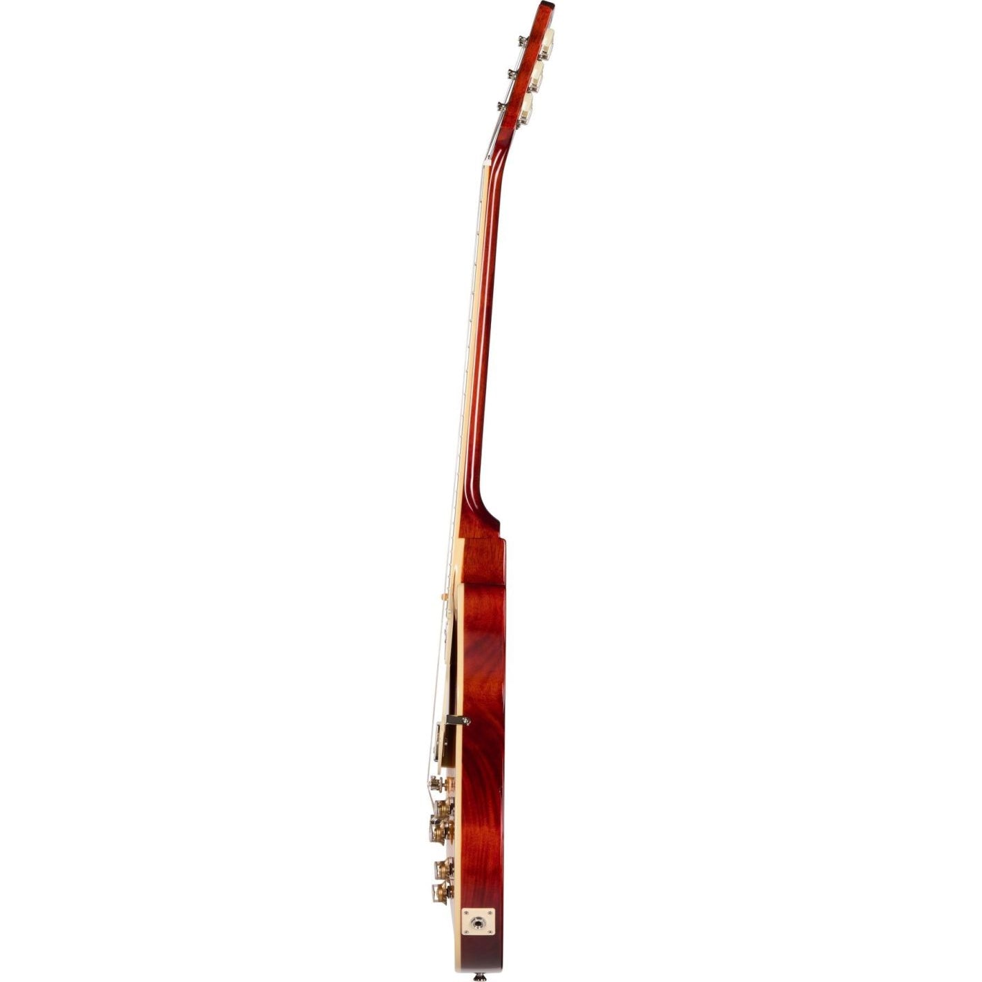 Epiphone 1960 Les Paul Standard Reissue Washed Cherry Burst