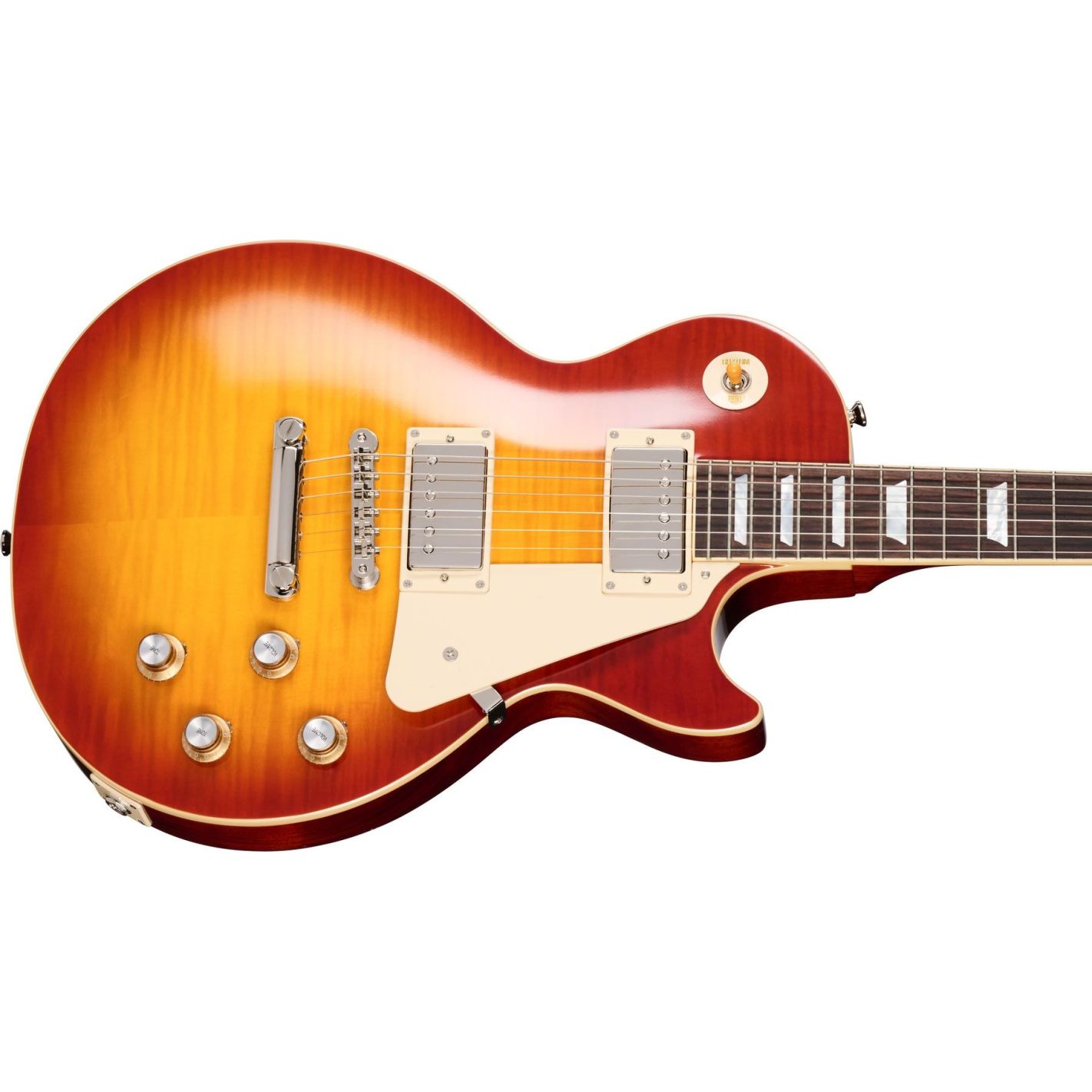 Epiphone 1960 Les Paul Standard Reissue Washed Cherry Burst