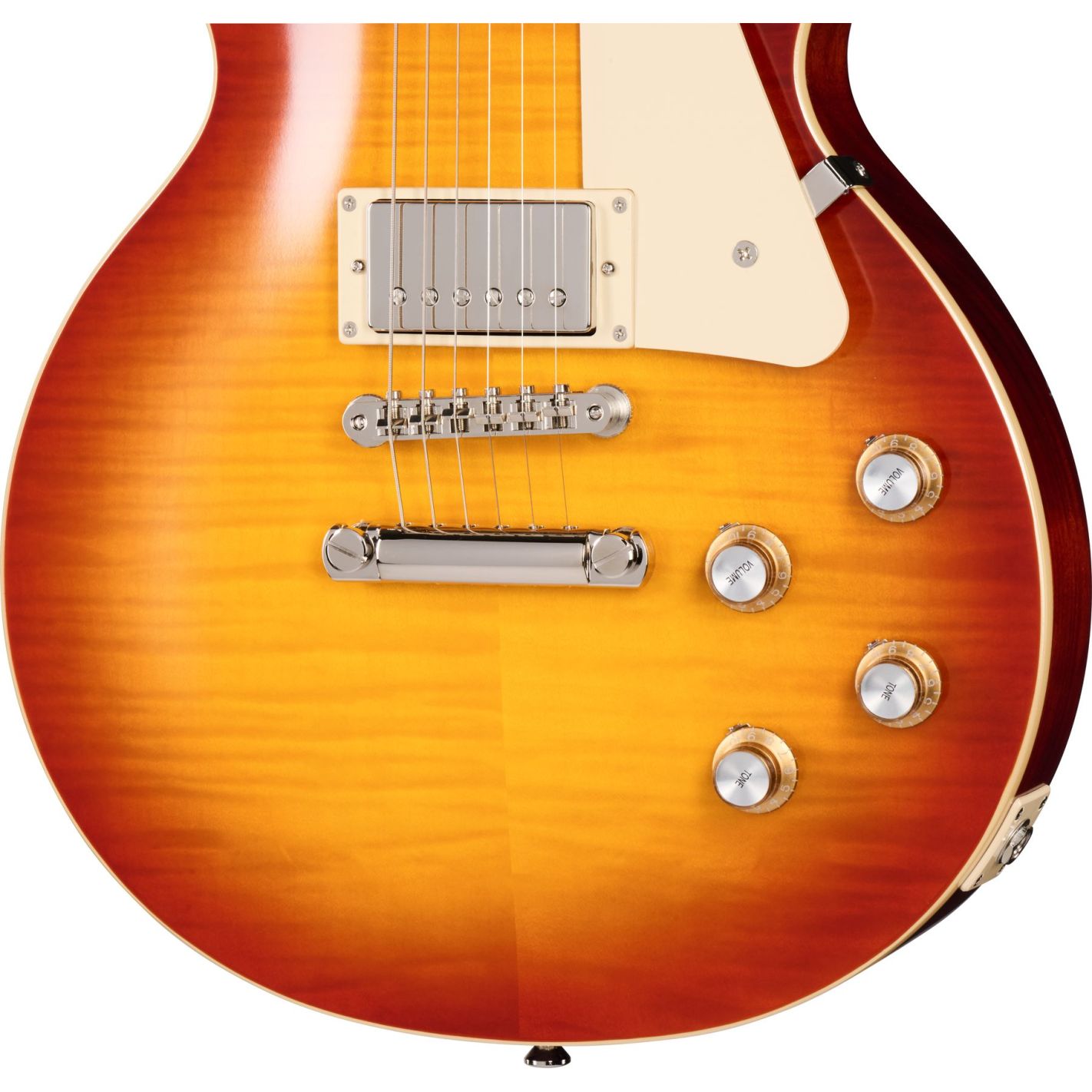 Epiphone 1960 Les Paul Standard Reissue Washed Cherry Burst