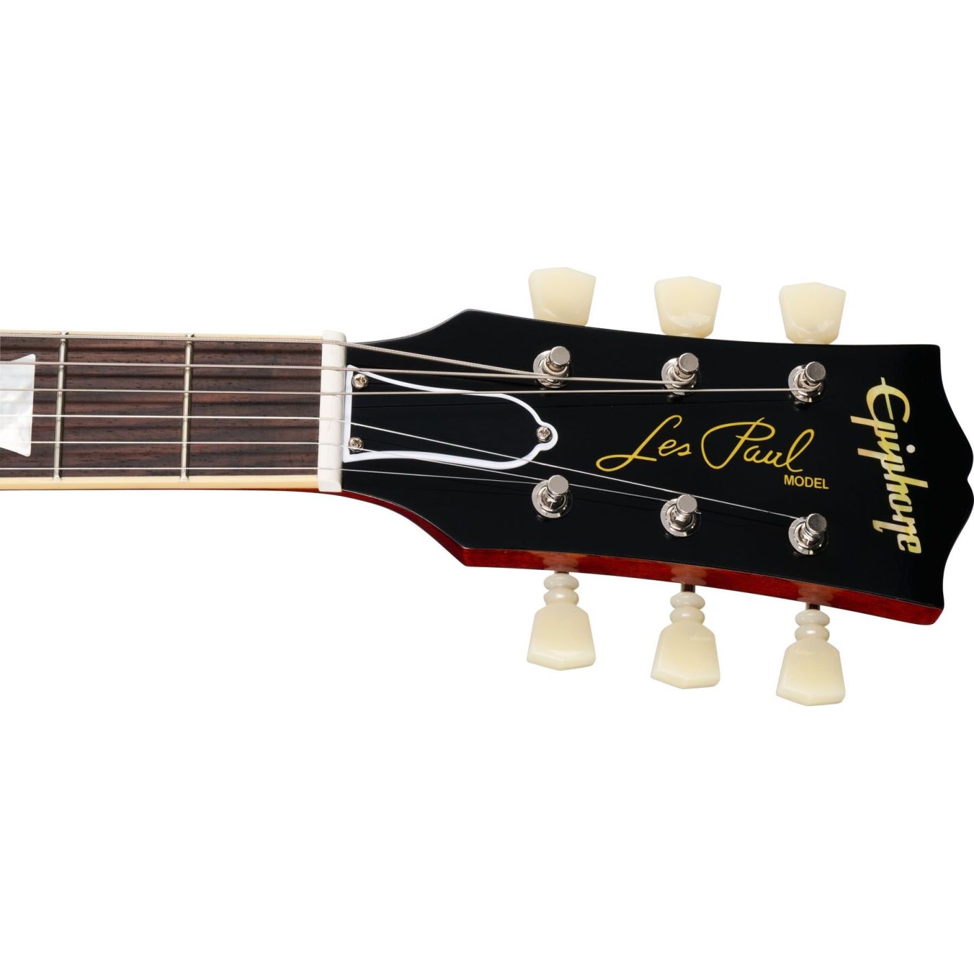 Epiphone 1960 Les Paul Standard Reissue Washed Cherry Burst