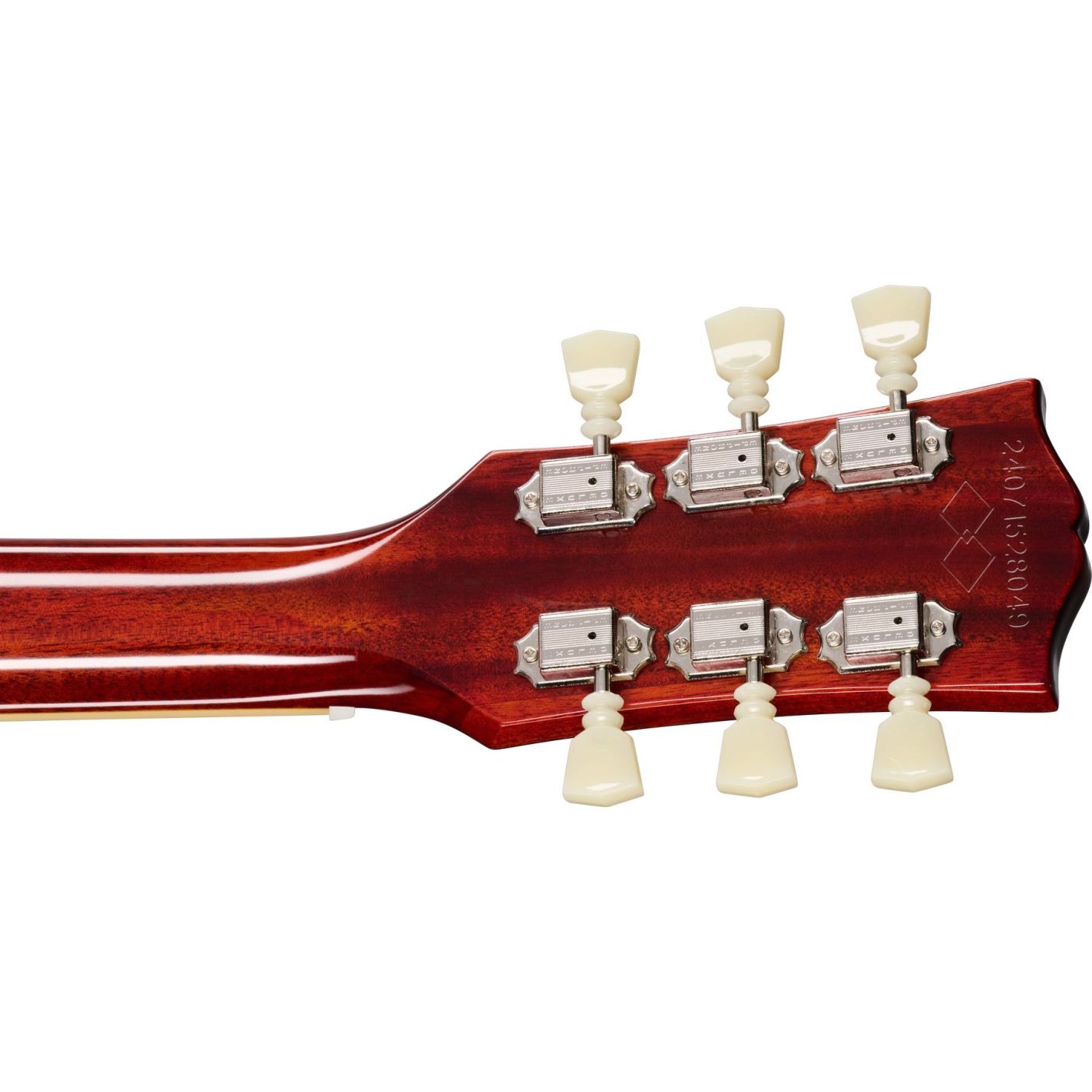 Epiphone 1960 Les Paul Standard Reissue Washed Cherry Burst