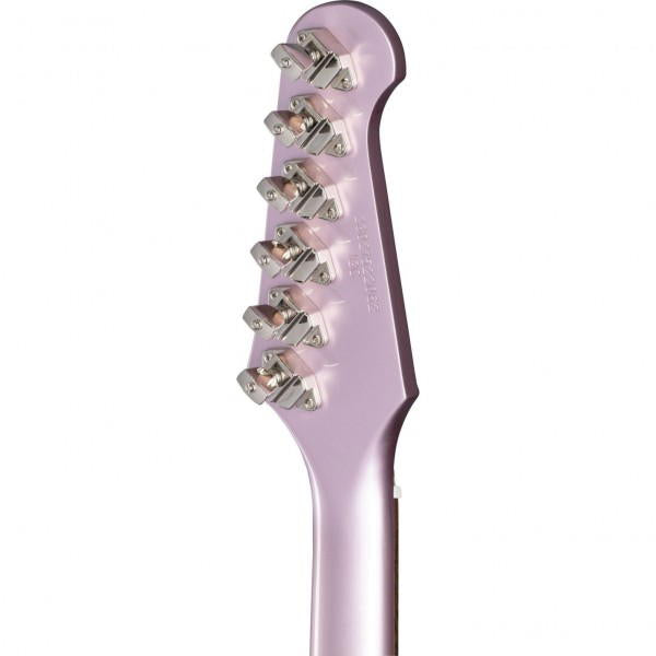 EPIPHONE 1963 FIREBIRD I HEATHER POLY