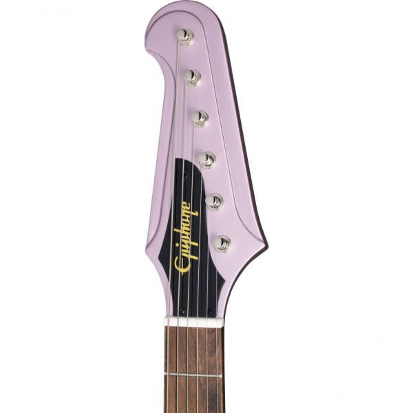EPIPHONE 1963 FIREBIRD I HEATHER POLY