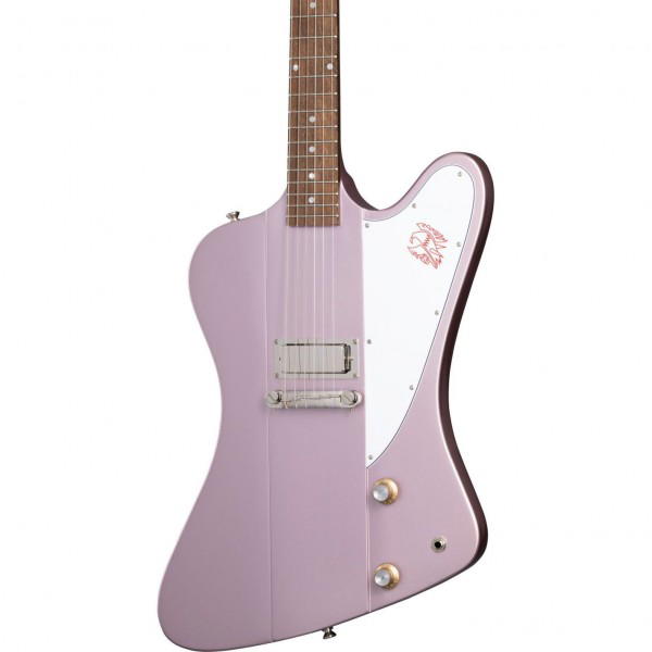 EPIPHONE 1963 FIREBIRD I HEATHER POLY
