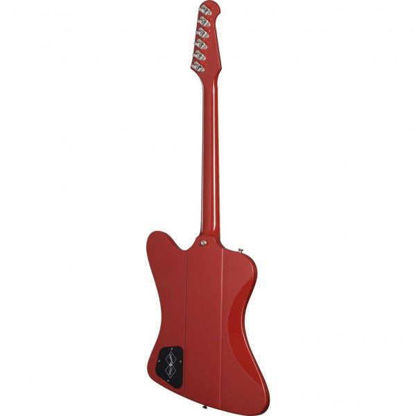 Epiphone 1963 Firebird V Ember Red Vibrola