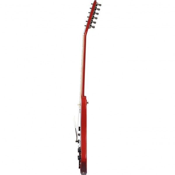 Epiphone 1963 Firebird V Ember Red Vibrola