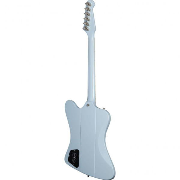 Epiphone 1963 Firebird V Frost Blue Vibrola