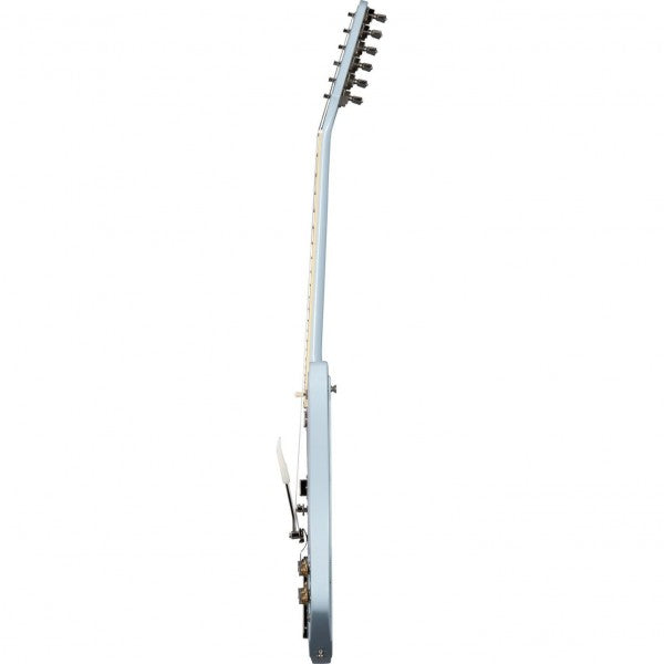 Epiphone 1963 Firebird V Frost Blue Vibrola