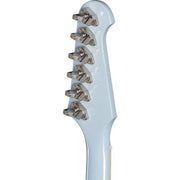 Epiphone 1963 Firebird V Frost Blue Vibrola