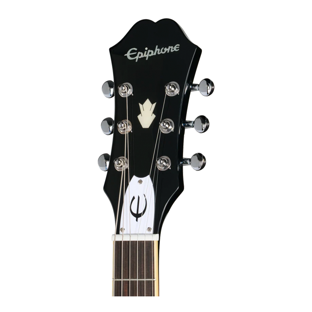 EPIPHONE BONEHEAD RIVIERA DARK TOBACCO BURST