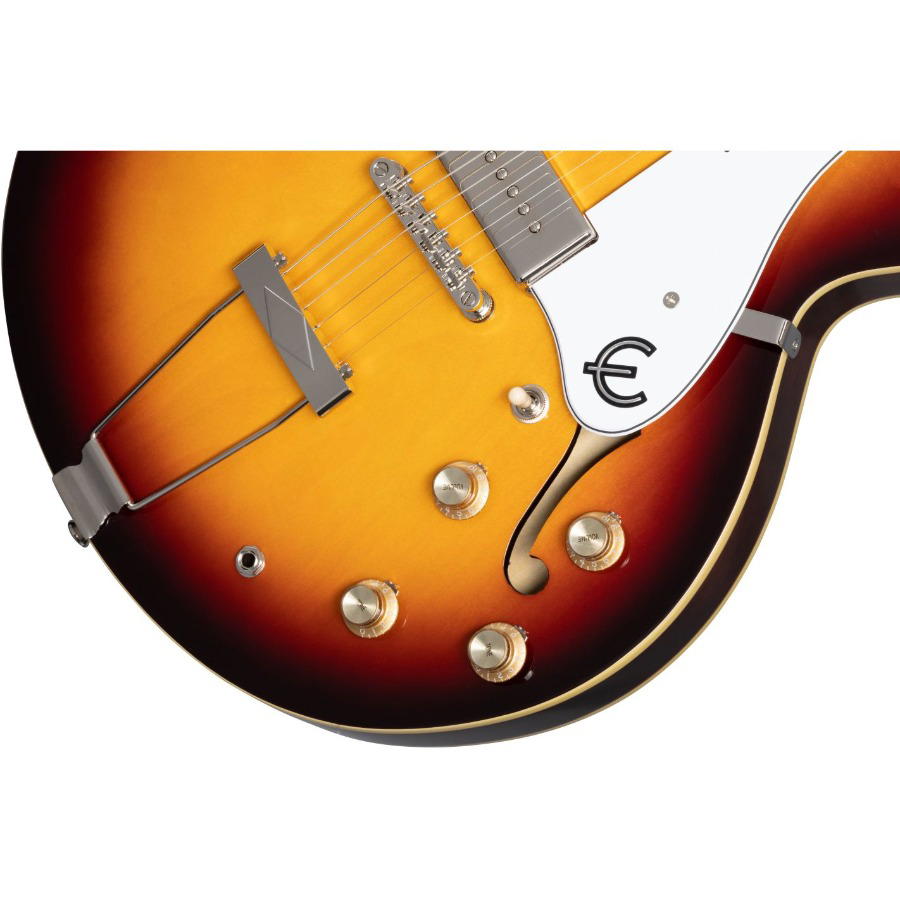 EPIPHONE CASINO VINTAGE SUNBURST 