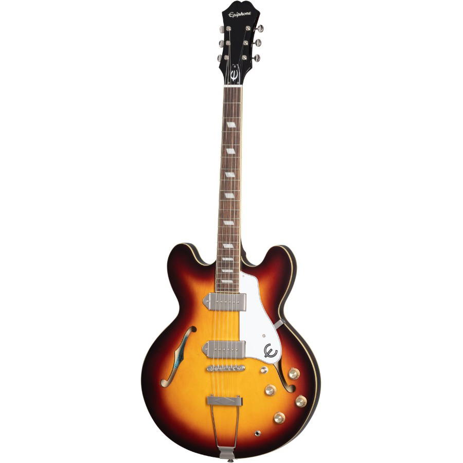EPIPHONE CASINO VINTAGE SUNBURST 
