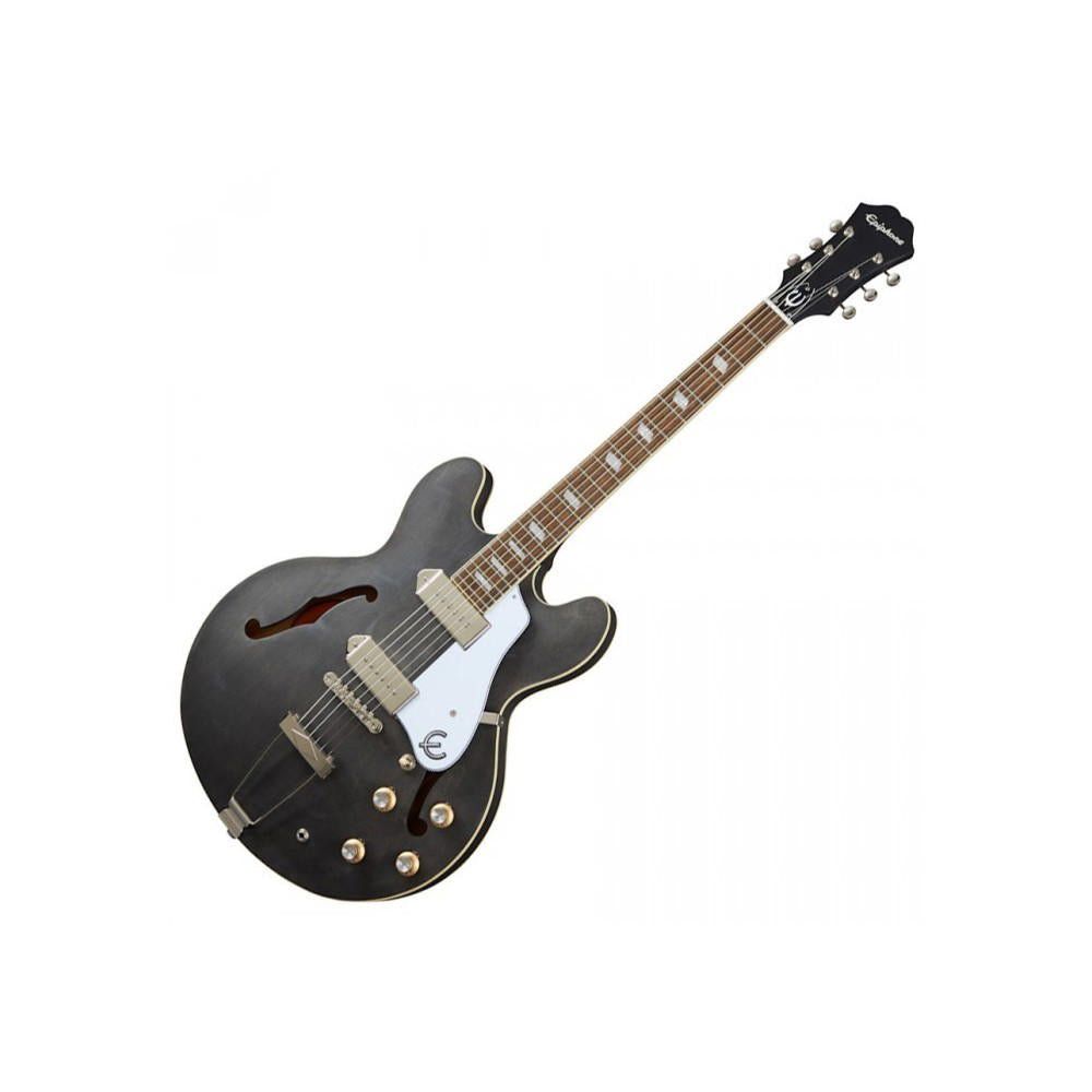 EPIPHONE CASINO WORN EBONY