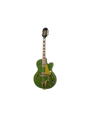 EPIPHONE EMPEROR SWINGSTER FOREST GREEN METALLIC