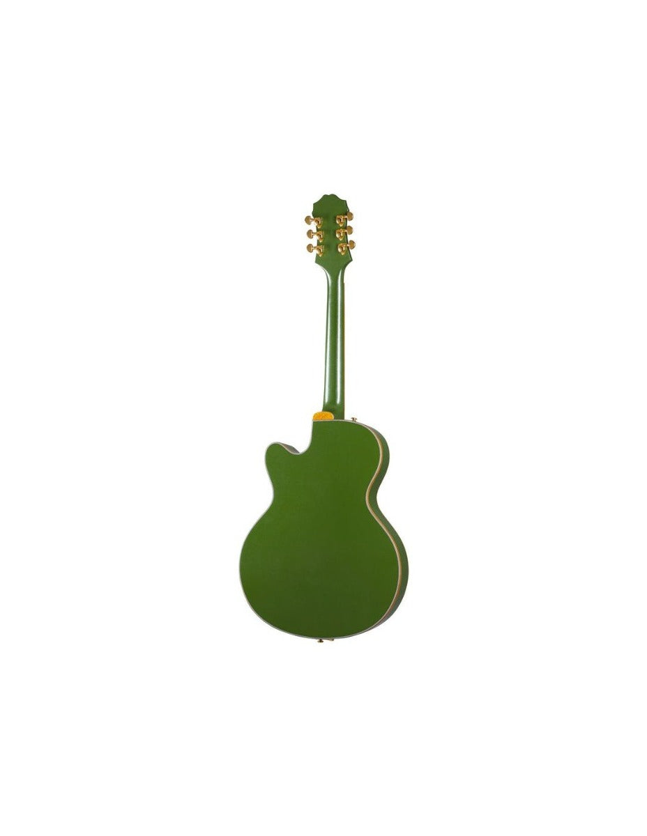 EPIPHONE EMPEROR SWINGSTER FOREST GREEN METALLIC