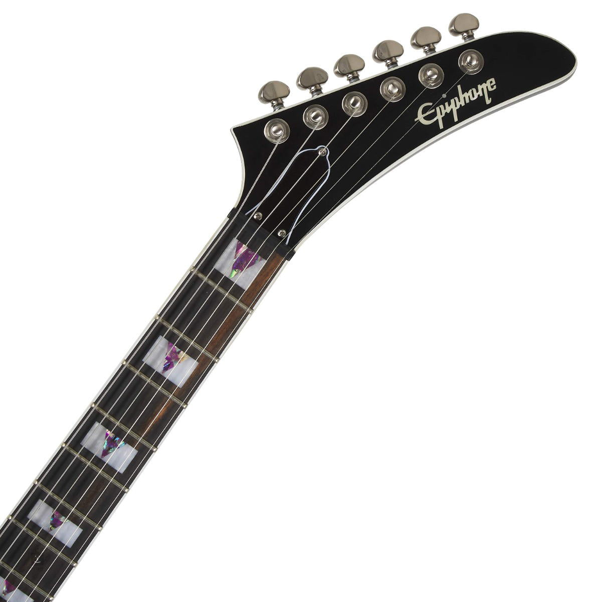 EPIPHONE EXTURA PROPHECY AGED PURPLE TIGER