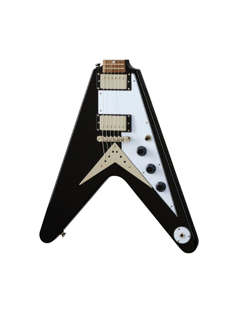 EPIPHONE FLYING V EBONY
