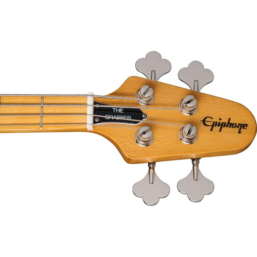 EPIPHONE GRABBER BASS EBONY