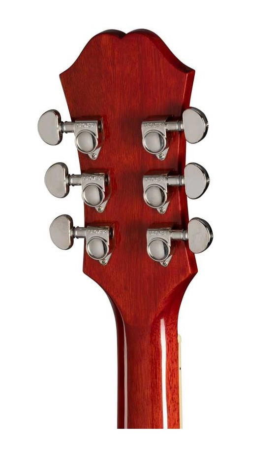 EPIPHONE HUMMINGBIRD STUDIO SOLID TOP FADED CHERRY