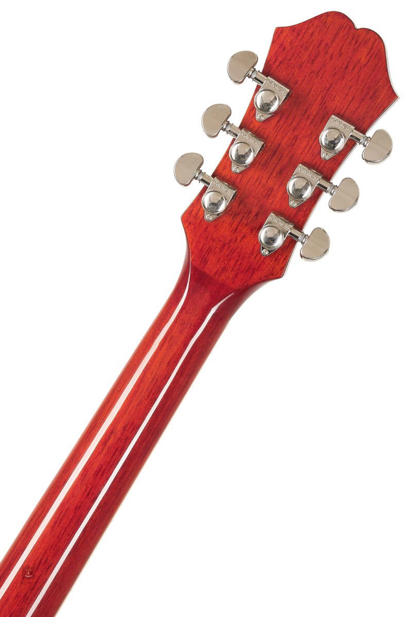 EPIPHONE HUMMINGBIRD STUDIO SOLIDA FISHMAN CHERRY