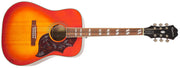 EPIPHONE HUMMINGBIRD STUDIO SOLIDA FISHMAN CHERRY