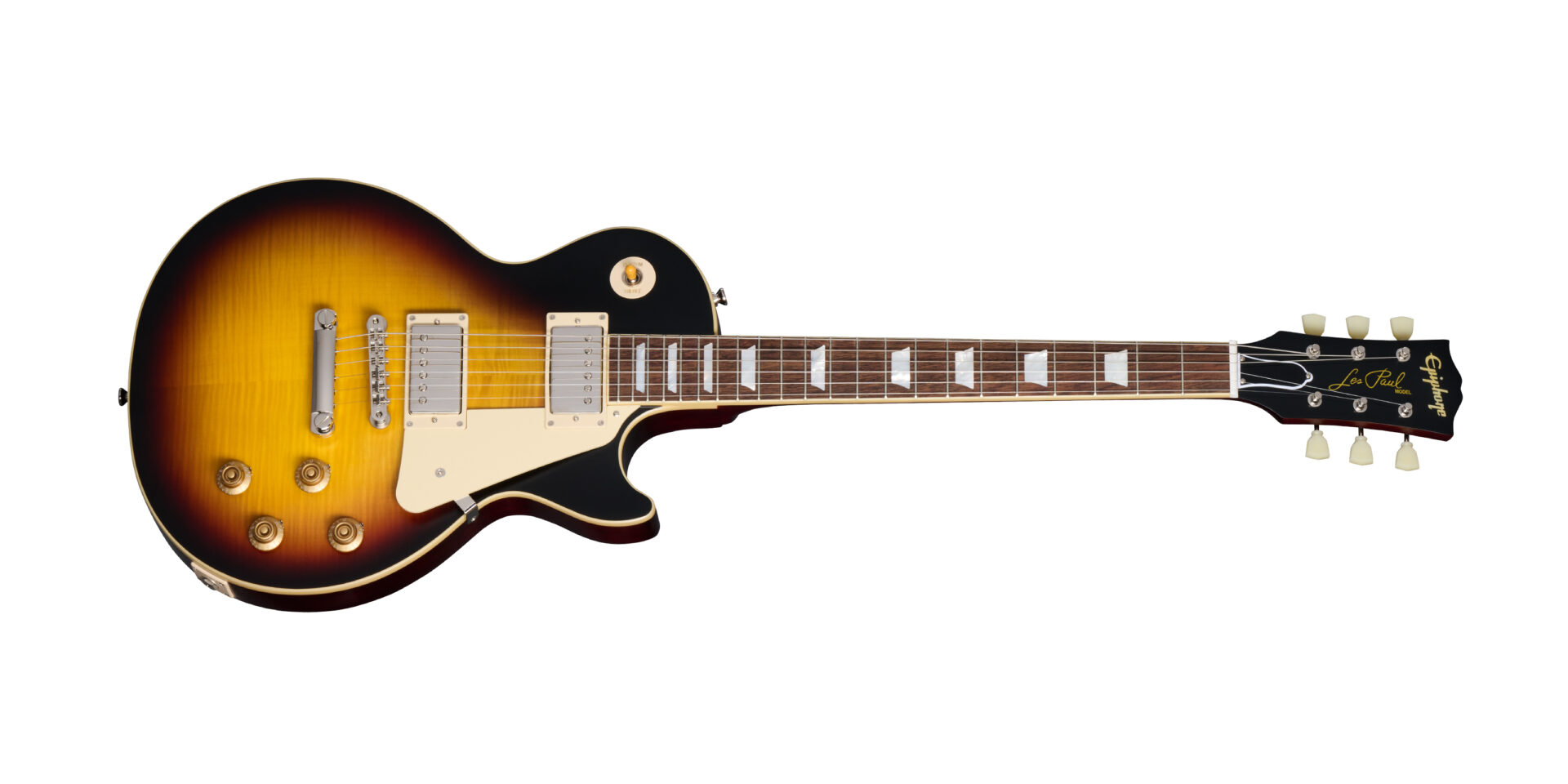 EPIPHONE 1959 LES PAUL R9 GIBSON INSPIRED TB