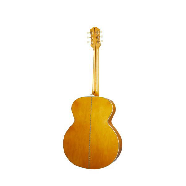 EPIPHONE J-200 SOLIDA FISHMAN AGED NATURAL ANT