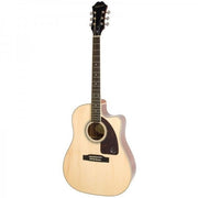 EPIPHONE J-45 EC STUDIO TAPA SOLIDA FISHMAN NATURAL