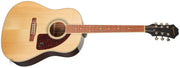 EPIPHONE J-45 STUDIO (SOLID TOP) NATURAL