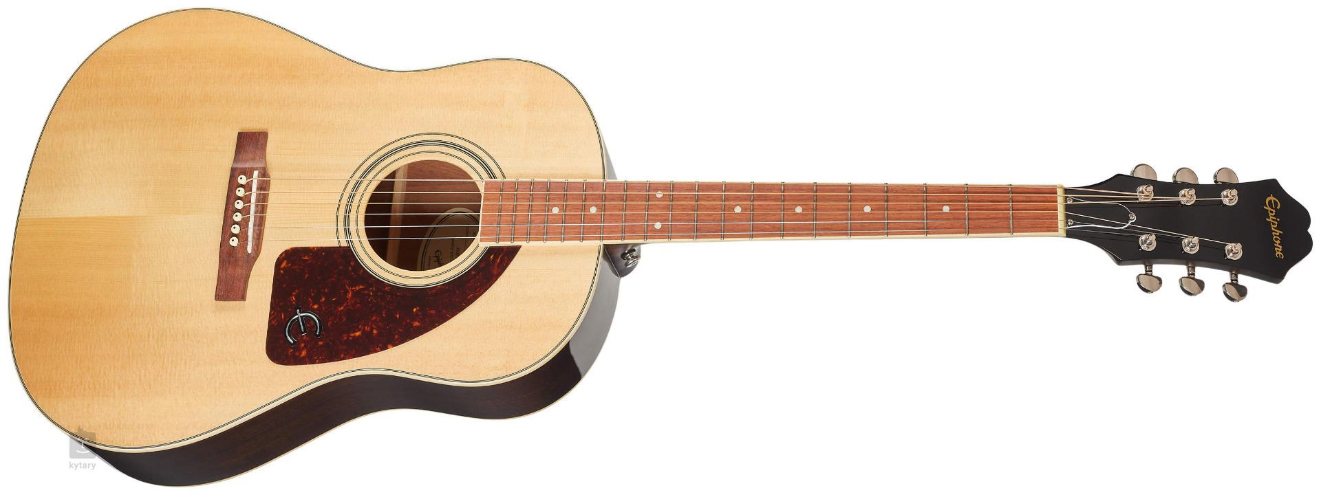 EPIPHONE J-45 STUDIO (SOLID TOP) NATURAL