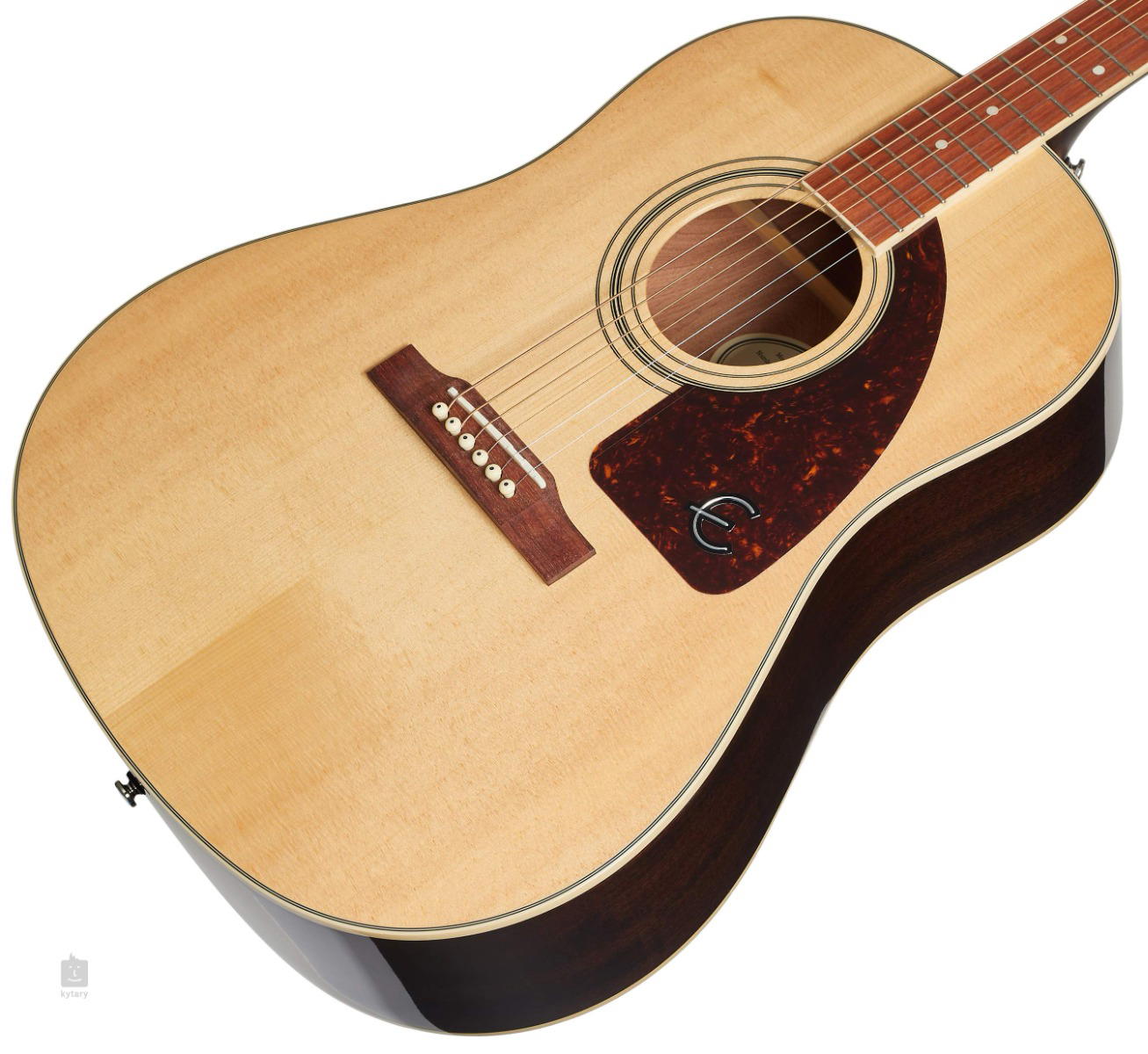 EPIPHONE J-45 STUDIO (SOLID TOP) NATURAL