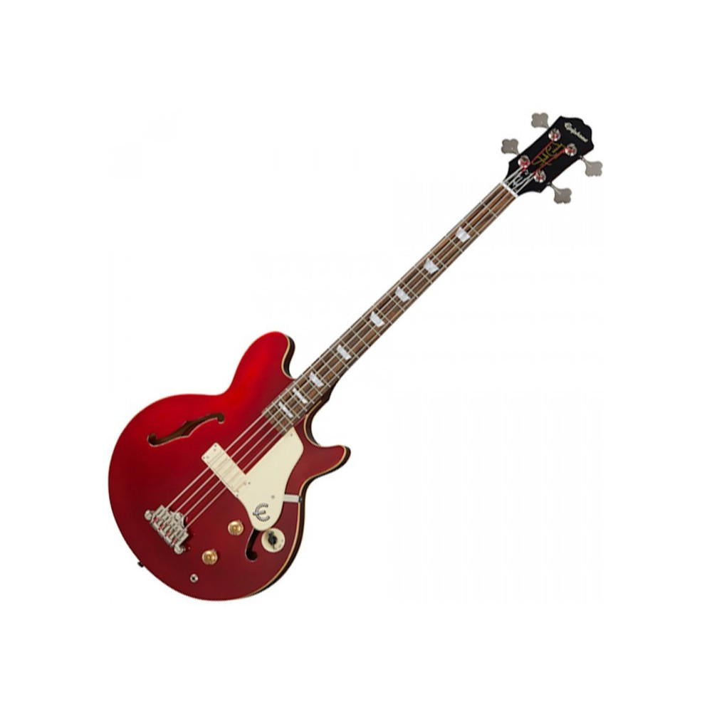 EPIPHONE JACK CASADY BASS SPARKLING BURGUNDY