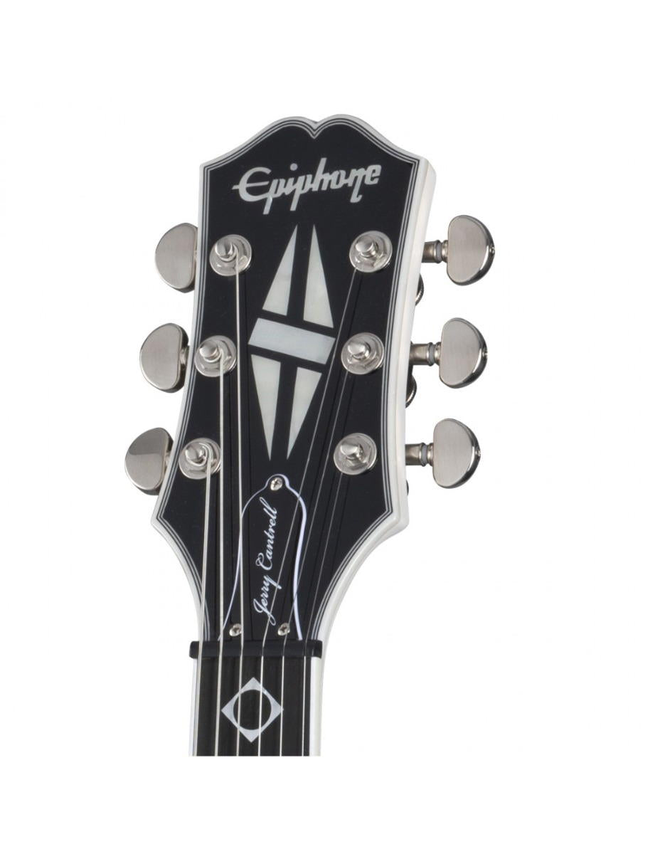 EPIPHONE J CANTRELL PROPHECY LP CUSTOM CON ESTUCHE