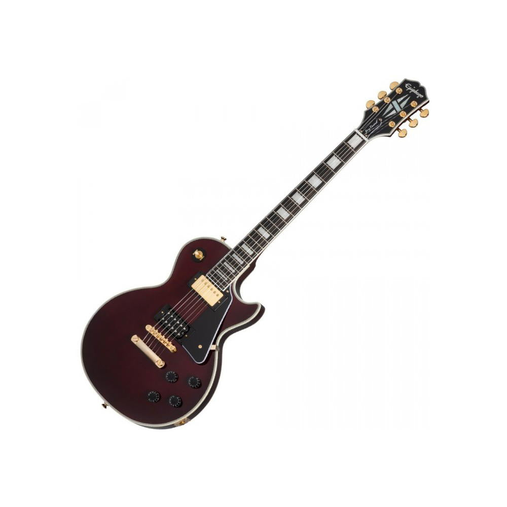 EPIPHONE J CANTRELL WINO LP CUSTOM CON ESTUCHE WIN