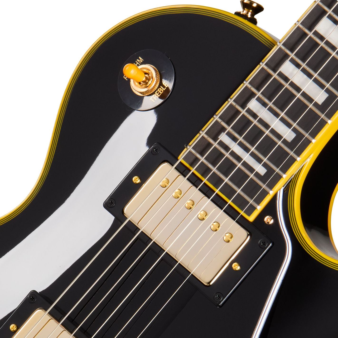EPIPHONE JOE BONAMASSA 1959 LES PAUL CUSTOM