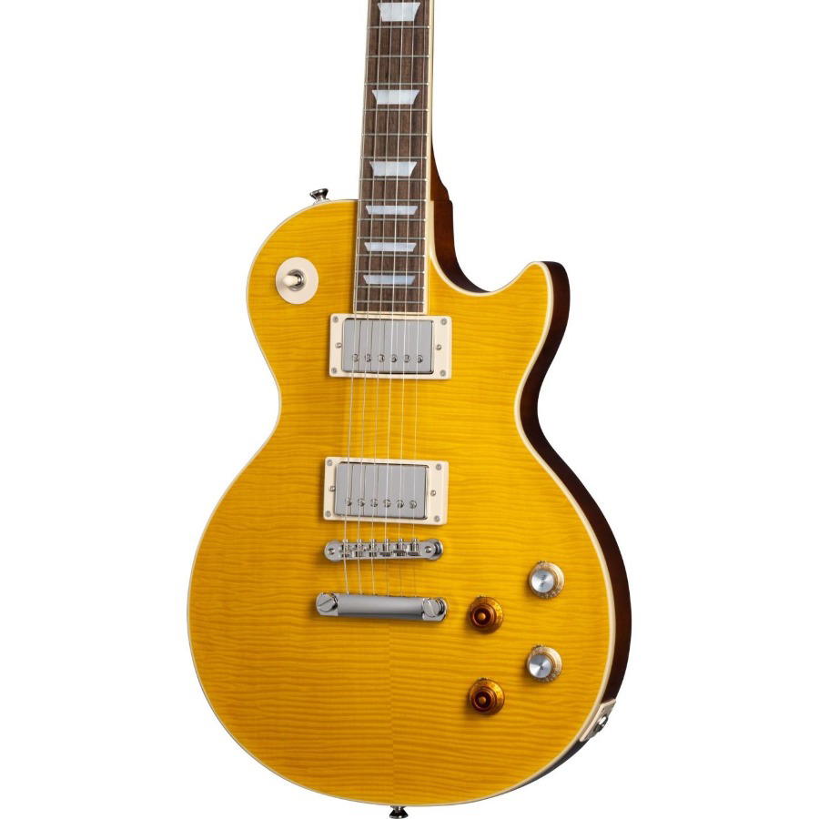 EPIPHONE KIRK HAMMETT GREENY BURST 1959 LP STD