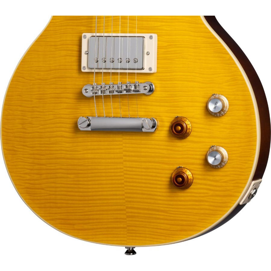 EPIPHONE KIRK HAMMETT GREENY BURST 1959 LP STD