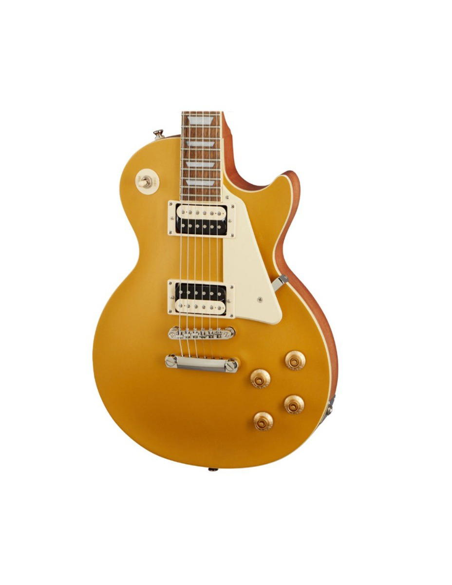 EPIPHONE LES PAUL CLASSIC WORN METALLIC GOLD