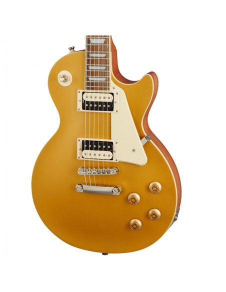 EPIPHONE LES PAUL CLASSIC WORN METALLIC GOLD