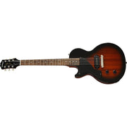 EPIPHONE LES PAUL JUNIOR ZURDO TOBACCO BURST