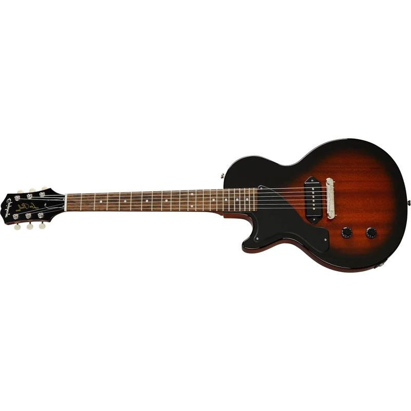 EPIPHONE LES PAUL JUNIOR ZURDO TOBACCO BURST