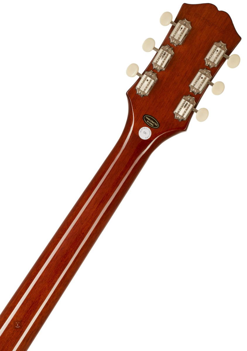 EPIPHONE LES PAUL JUNIOR TOBACCO BURST