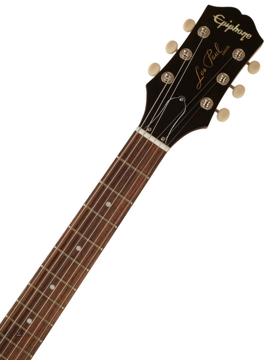EPIPHONE LES PAUL JUNIOR TOBACCO BURST
