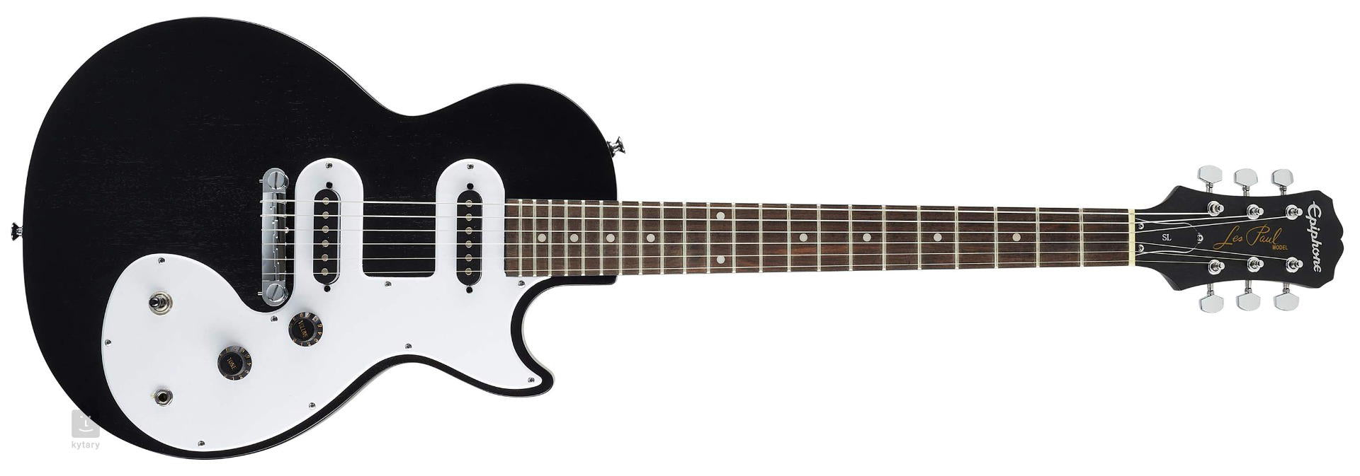 EPIPHONE LES PAUL MELODY MAKER E1 NEGRA