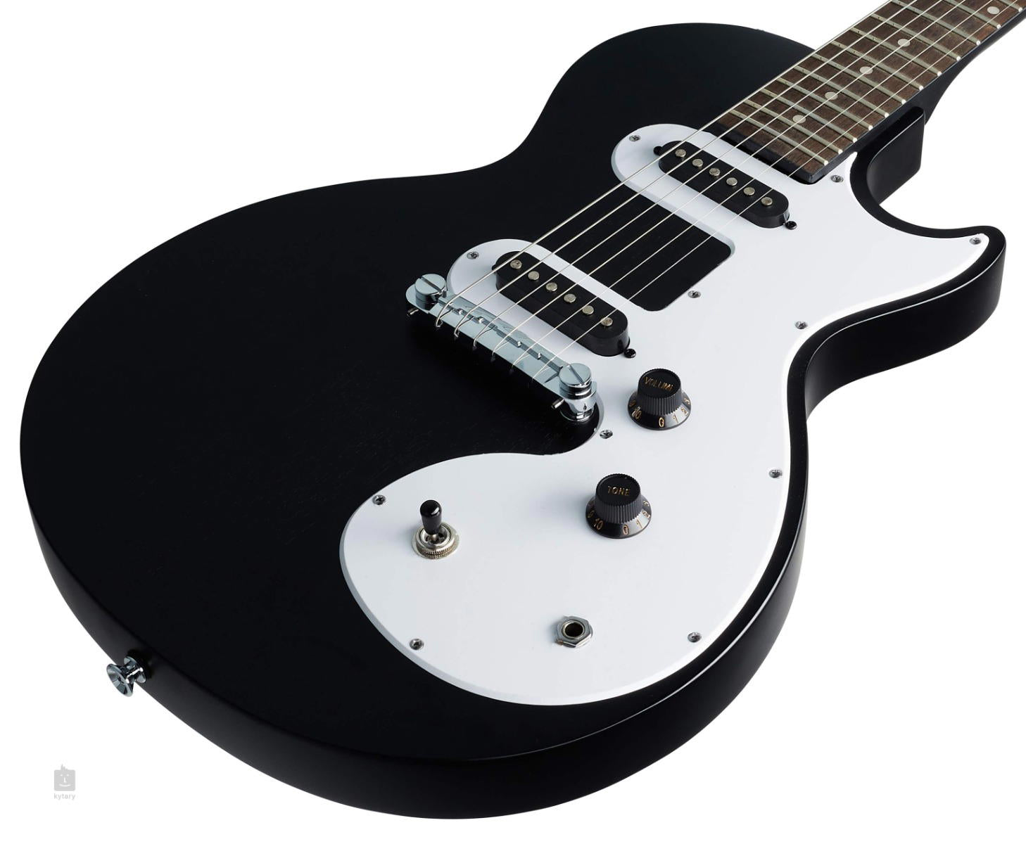 EPIPHONE LES PAUL MELODY MAKER E1 NEGRA