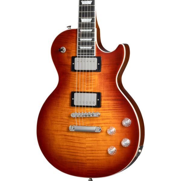 EPIPHONE LES PAUL MODERN FIGURED MOJAVE BURST